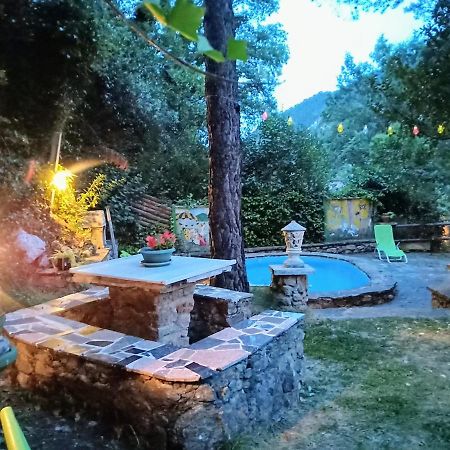 Emaus Villa Castellar del Riu Kültér fotó