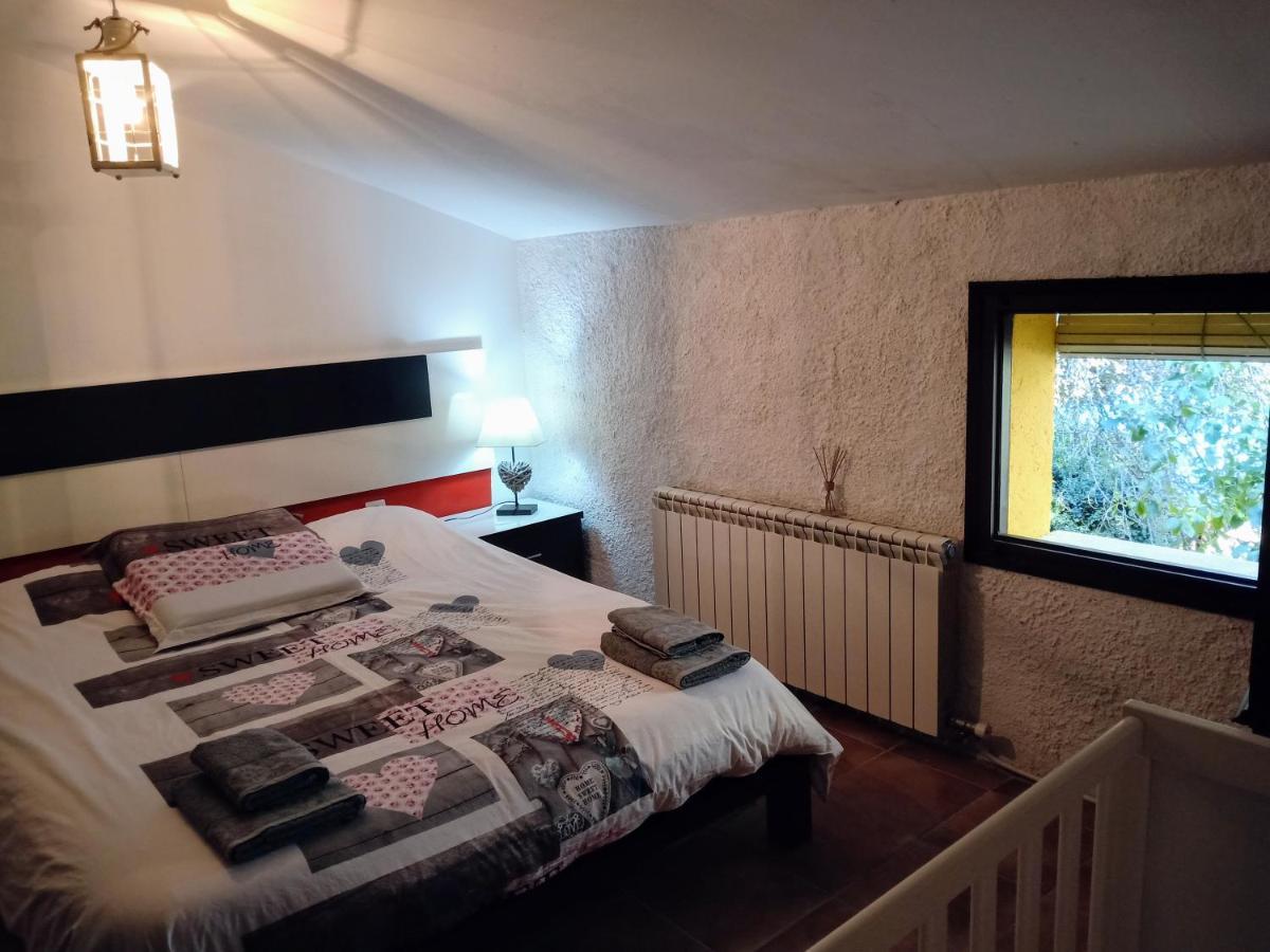 Emaus Villa Castellar del Riu Kültér fotó