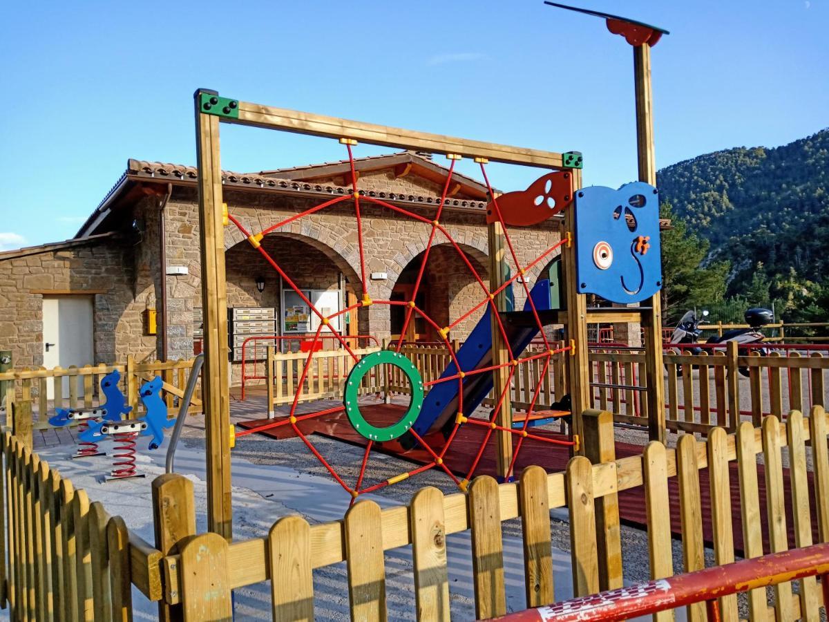 Emaus Villa Castellar del Riu Kültér fotó