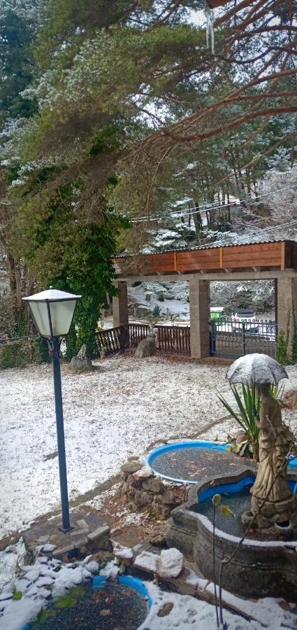 Emaus Villa Castellar del Riu Kültér fotó